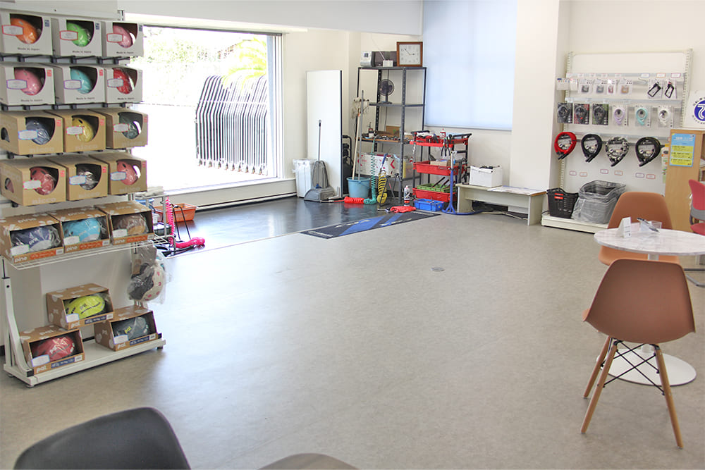 大阪府堺市のサイクルショップ自転車BOX美原店の店長