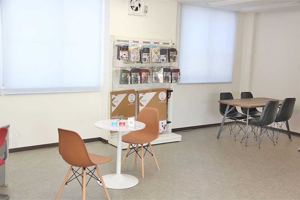 大阪府堺市のサイクルショップ自転車BOX美原店の店長